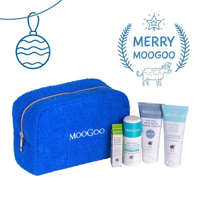 MOOGOO Xmas Everyday Essentials Pack