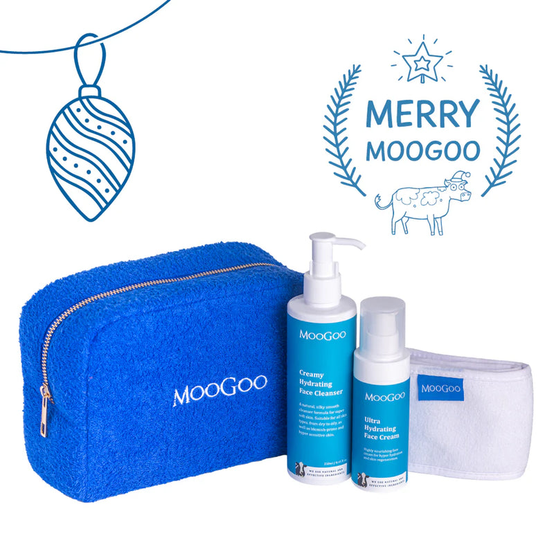 MOOGOO Xmas Face Hydration Pack