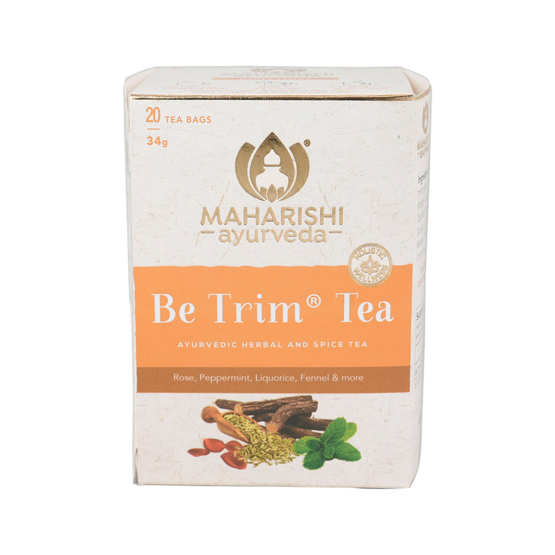 Maharishi Ayurveda Be Trim Tea x 20 Tea Bags