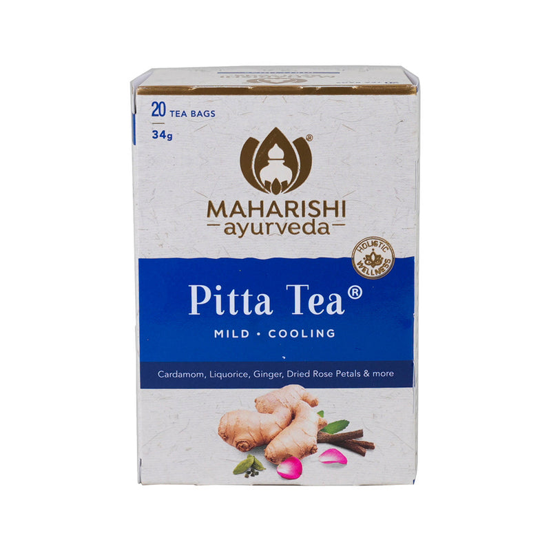 Maharishi Ayurveda Pitta Tea x 20 Tea Bags