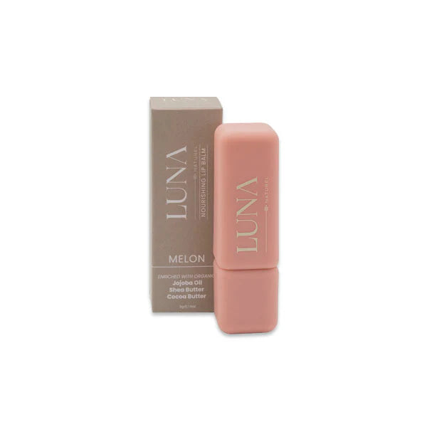 LUNA Lip Balm ~ Melon 3G