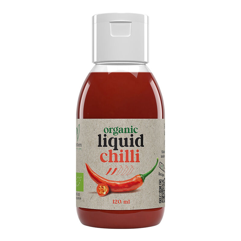 Northern Greens Organic Liquid Herbs- Chilli 120ml