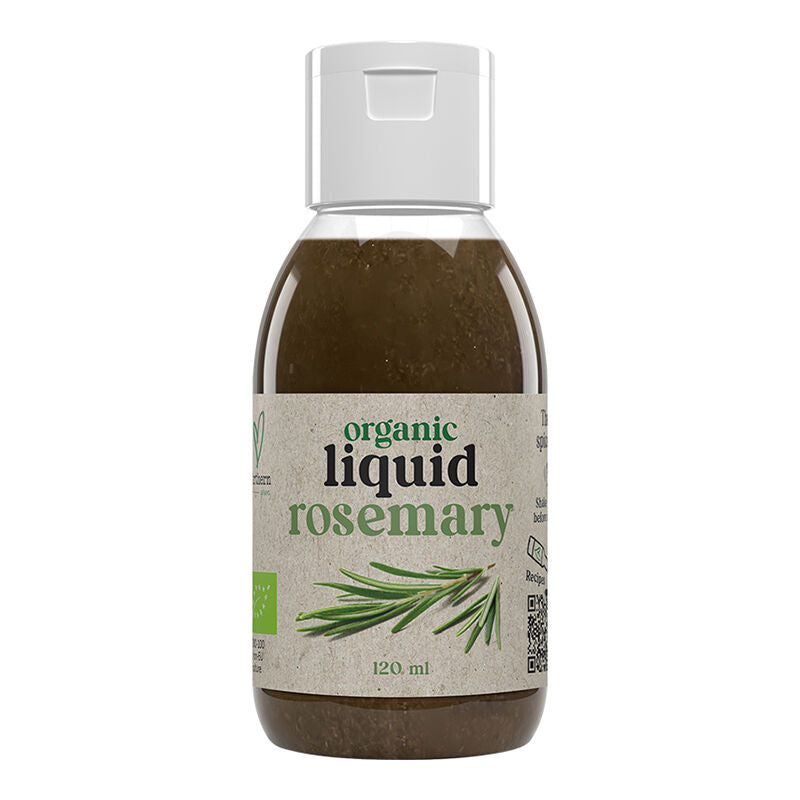 Northern Greens Organic Liquid Herbs- Rosemary 120ml