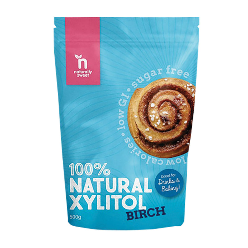 NATURALLY SWEET Birch Xylitol  - 500g