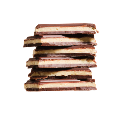 LOCO LOVE Luvio Toasted Coconut & Sea Salt 90g