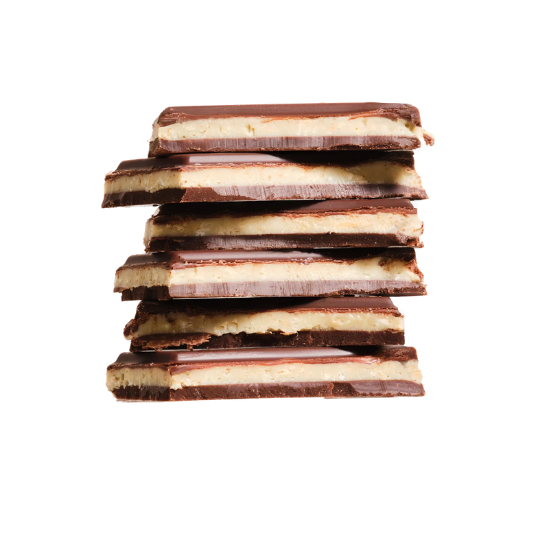 LOCO LOVE Luvio Toasted Coconut & Sea Salt 90g