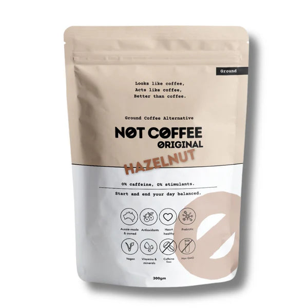 Not Coffee Original Hazelnut (ground) 50g