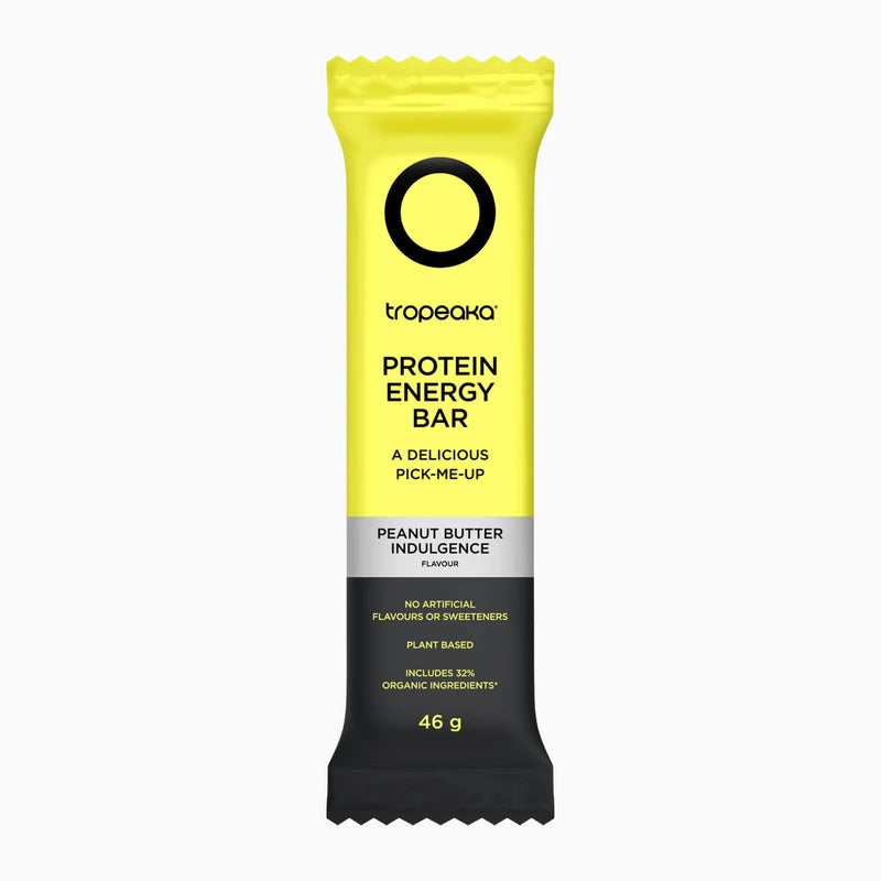 TROPEAKA- Protein Energy Bar Peanut Butter 46G