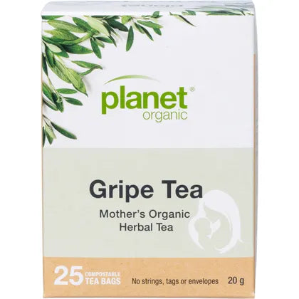 Planet Organic Gripe Tea x25tb