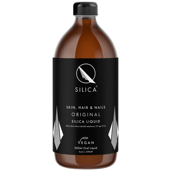 QSILICA Original Silica Liquid 500ml