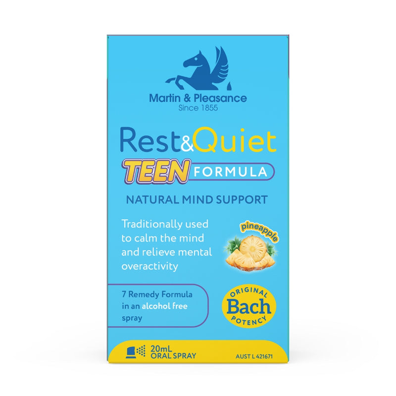 Rest&Quiet Teen Formula Spray 20 mL