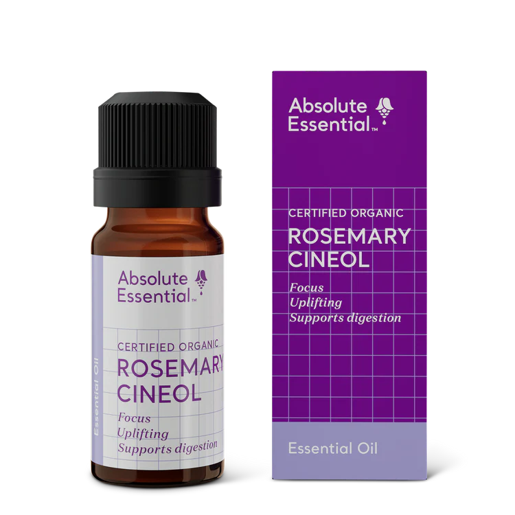 Absolute Essential  Rosemary Cineol Oil Org. 10ml