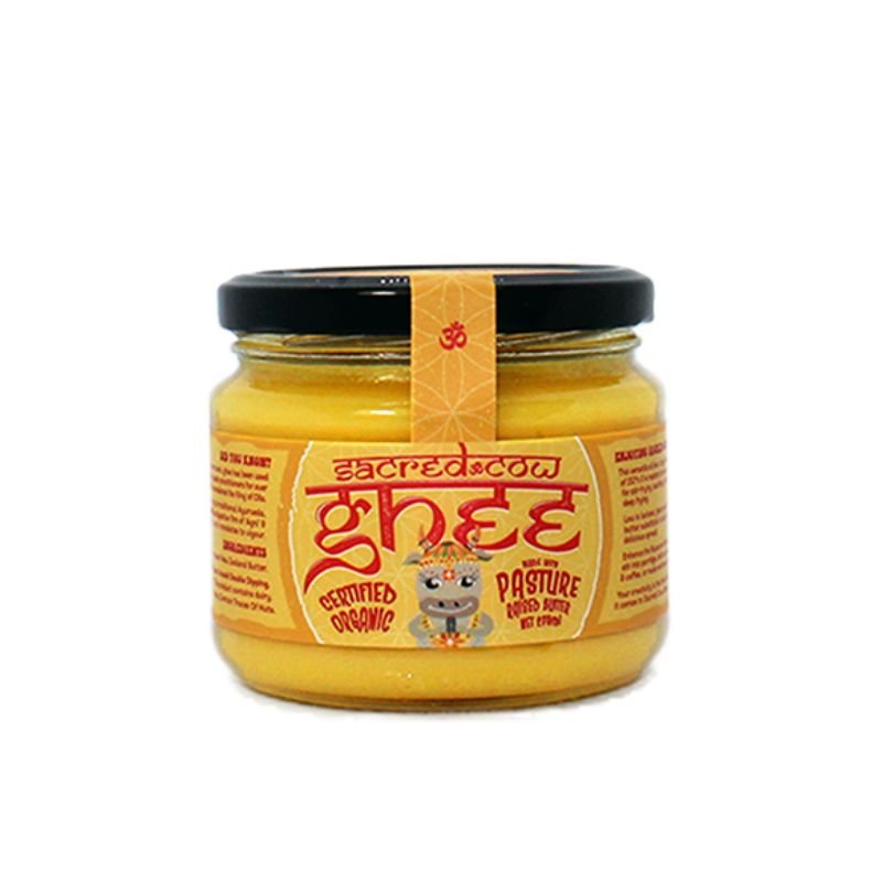 Sacred Cow- Organic Ghee 270ml
