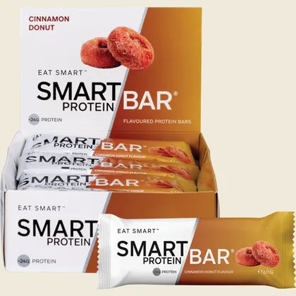 SMART PROTEIN BAR Cinnamon Donut Protein Bar 60g