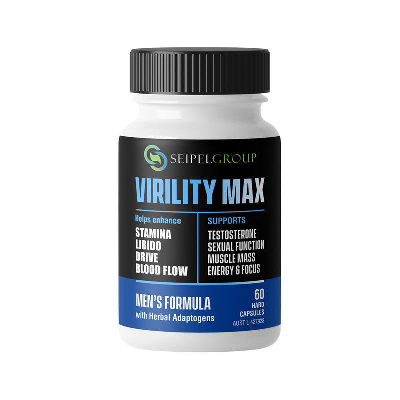 Seipel Group Virility Max Men&