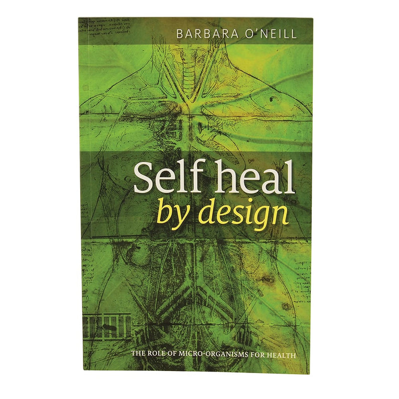 Self Heal By Design by Barbara O&