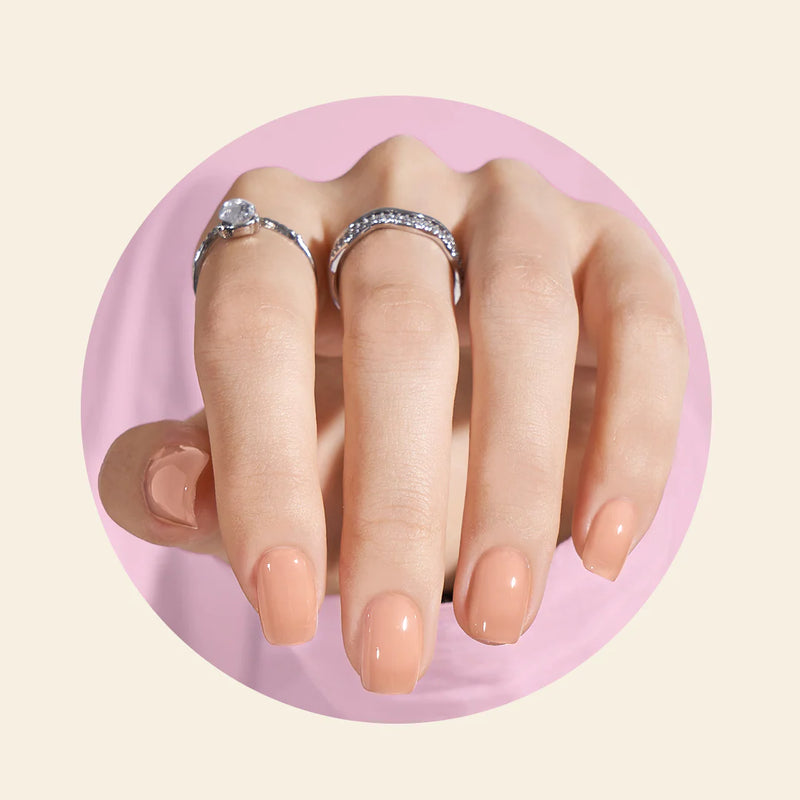 Mitty Nails Soft Gel Press On Nails - Styled Up