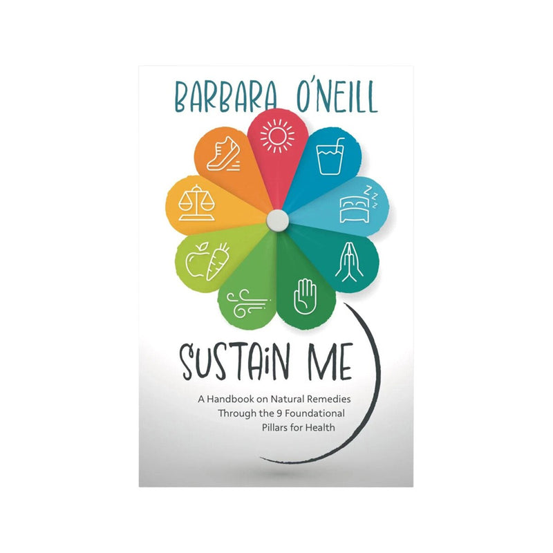 Sustain Me by Barbara O&