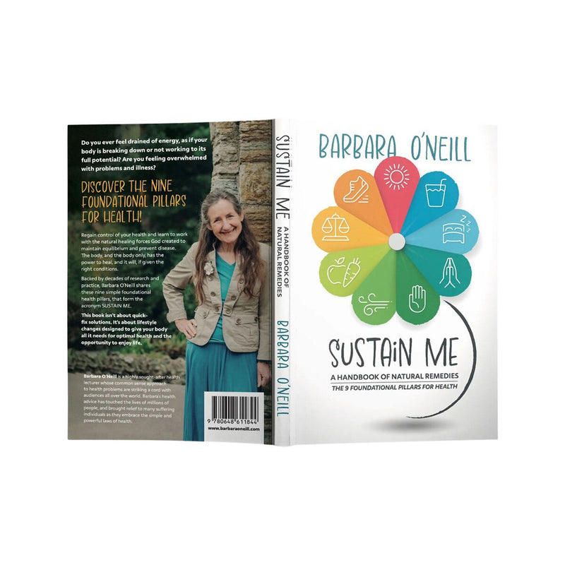 Sustain Me by Barbara O&