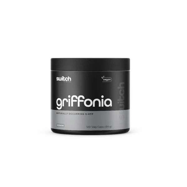 SWITCH NUTRITION Griffonia (5-htp) 120c