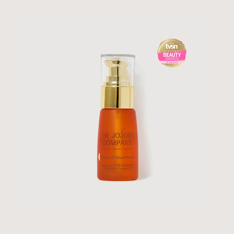 The Jojoba Company- Vitamin C Glow Potion 30ml