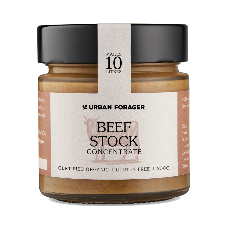 URBAN FORAGER Beef Stock 250g