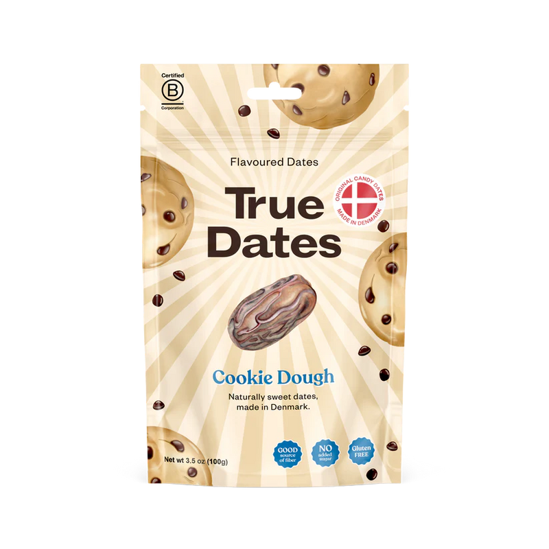 TRUE DATES Cookie Dough 100g