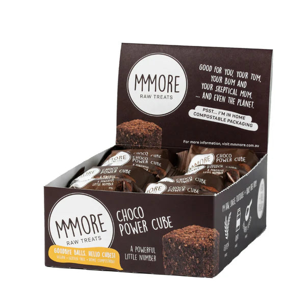 MMMore Choc Cube 37g