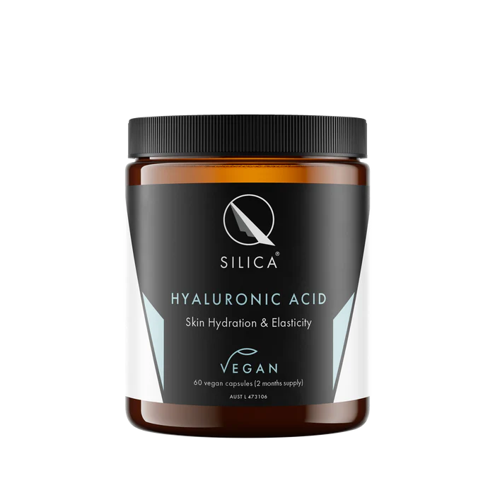 QSILICA Hyaluronic Acid 60c