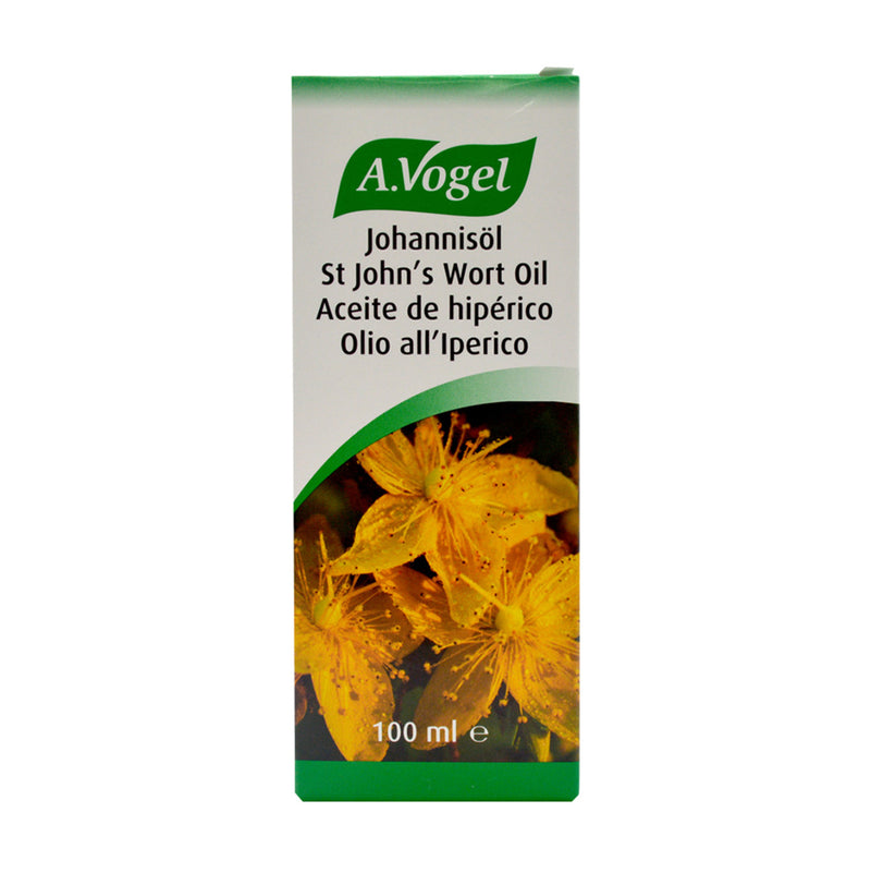 VOGEL Organic St. John&