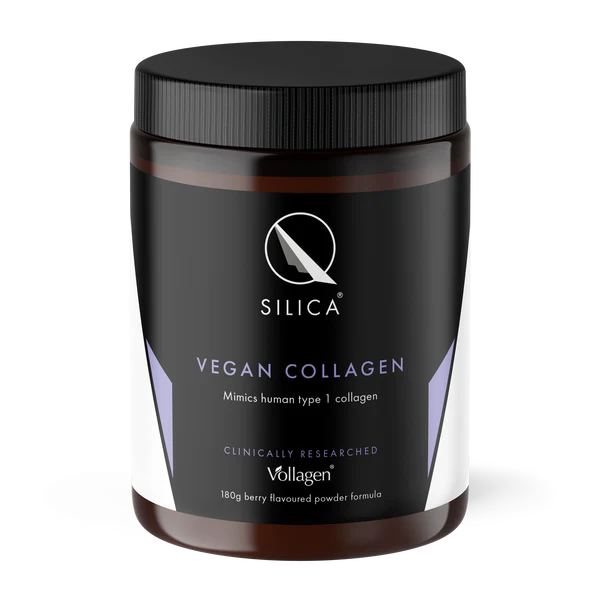 QSILICA Vegan Collagen Powder 180g