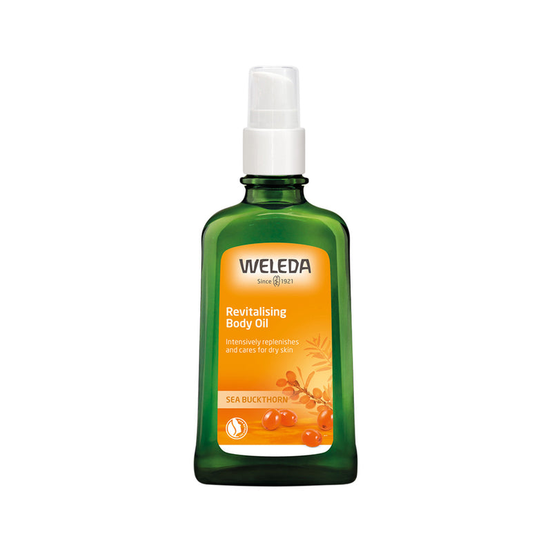 WELEDA Revitalizing Sea Buckthorn Body Oil 100nl