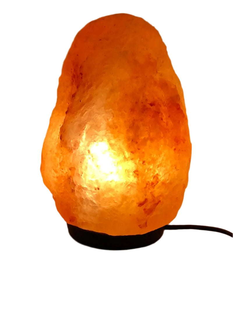 CRYSTAL MINES Himalayan Salt Lamp 3-4kg