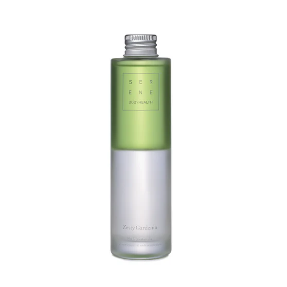 SERENE Zesty Gardenia - Scented Magnesium Body Oil 100ml