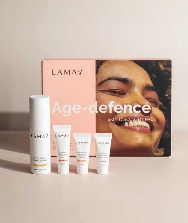 La Mav Age Defence Skin Discovery Pack