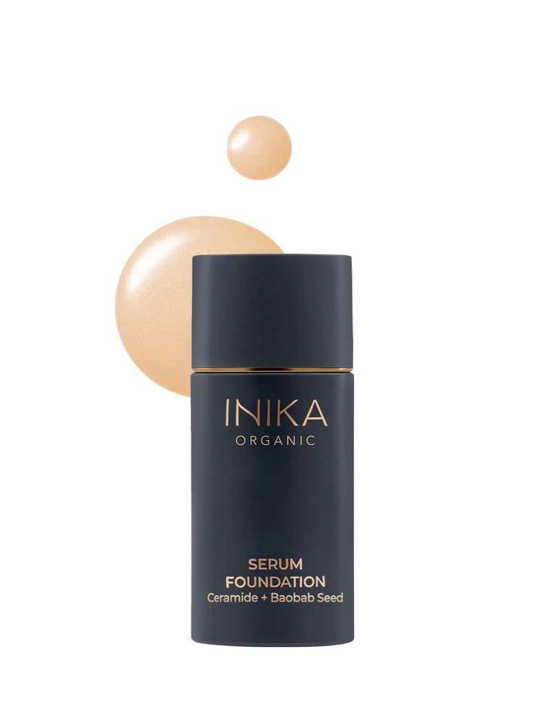 INIKA Organic Serum Foundation Bold 25ml