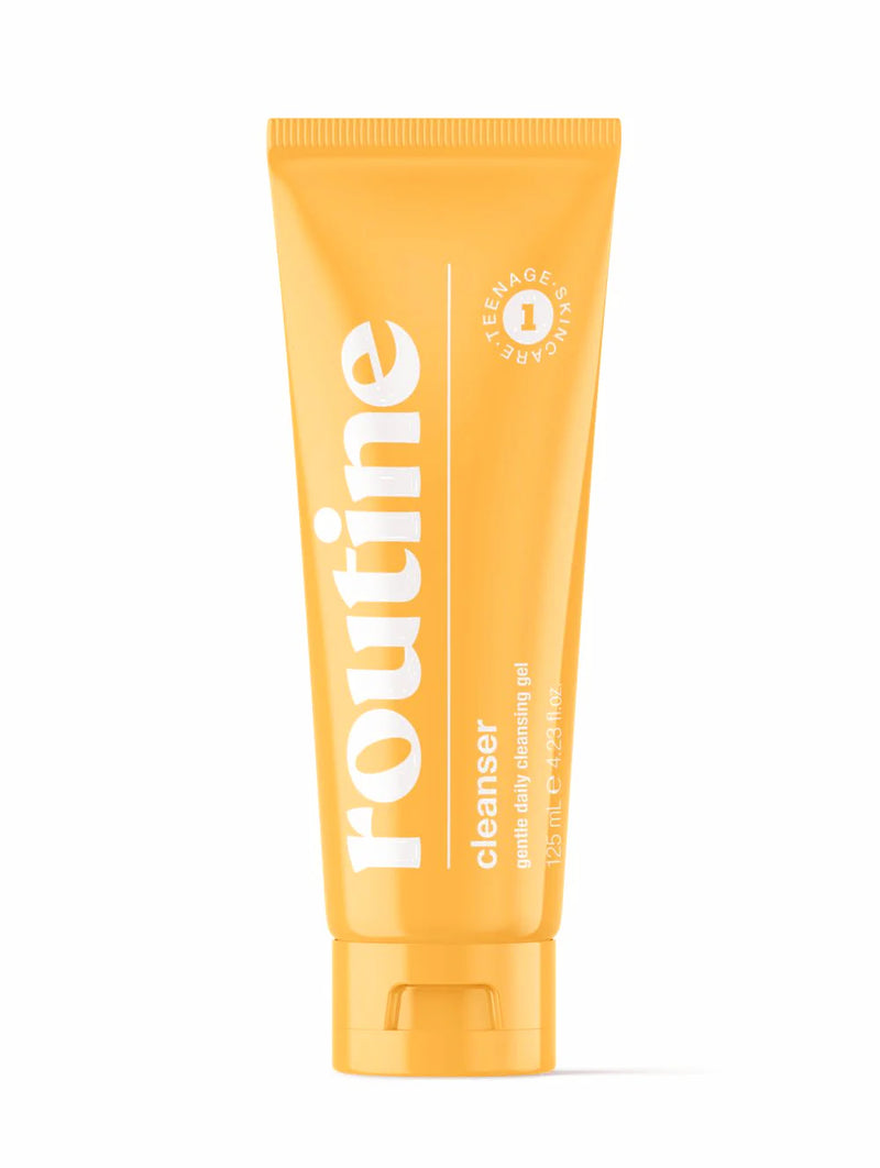 ROUTINE SKIN No. 1 Natural Cleanser for Acne-Prone Skin 125ml