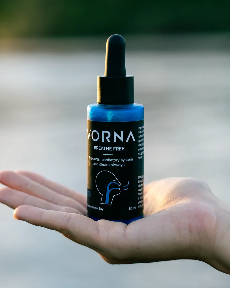 VORNA Breathe Free 50ml