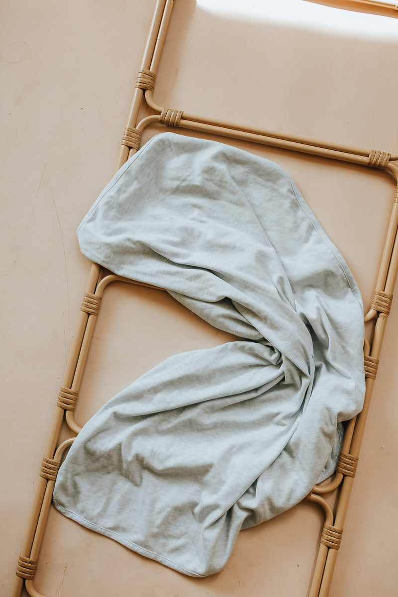 DHALA EMF Large Blanket (210CM*150CM) Grey
