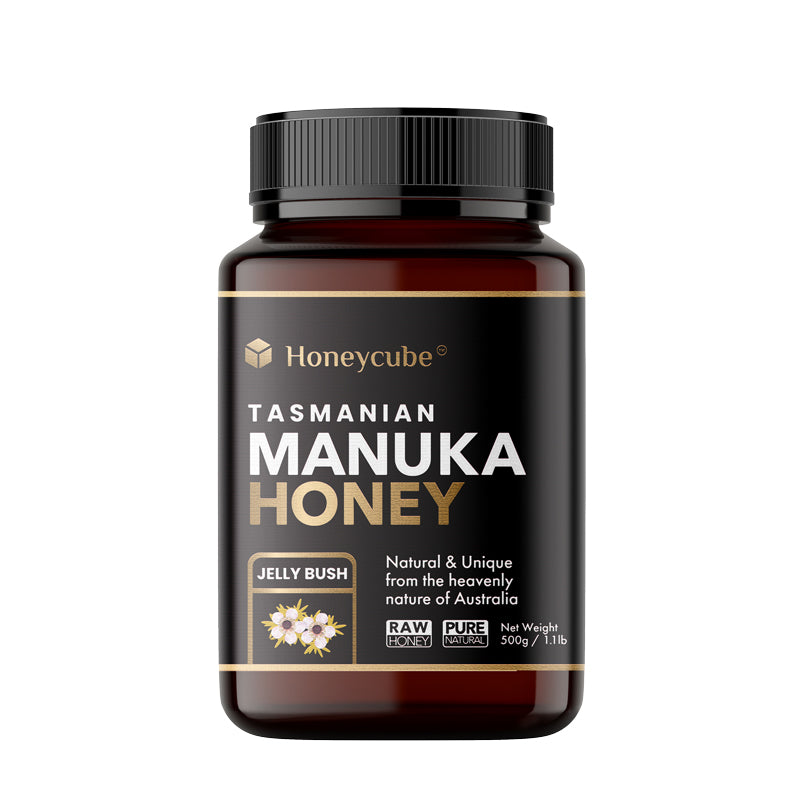 HONEYCUBE Tasmanian Manuka Honey 500G