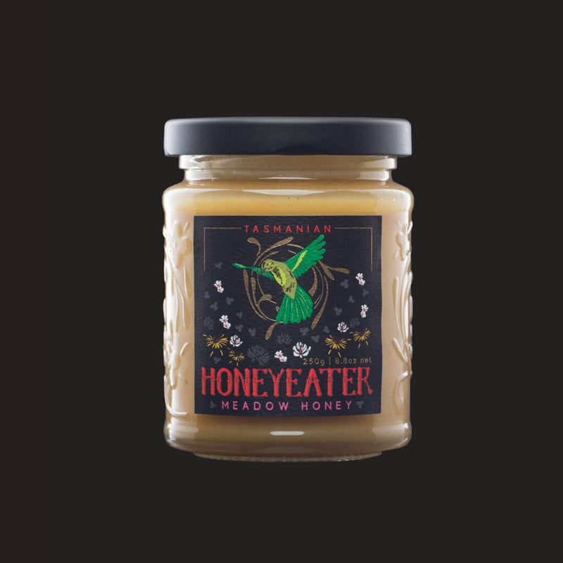 HONEY EATER Tasmanian Meadow Honey 400g