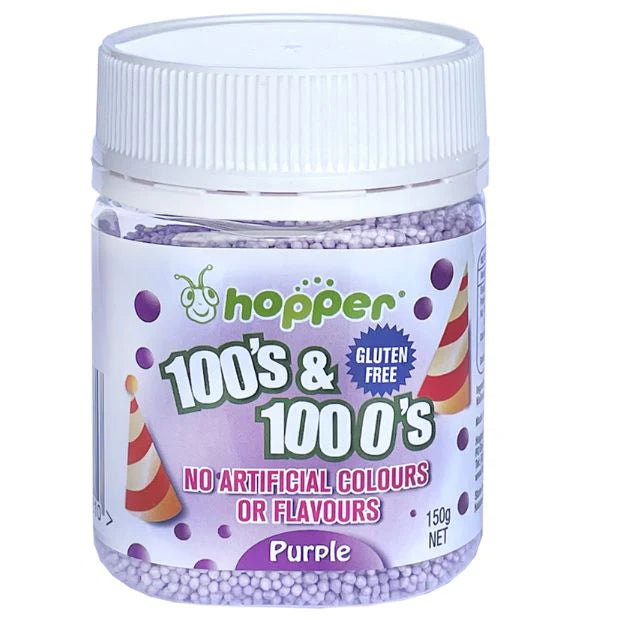 Hopper 100&