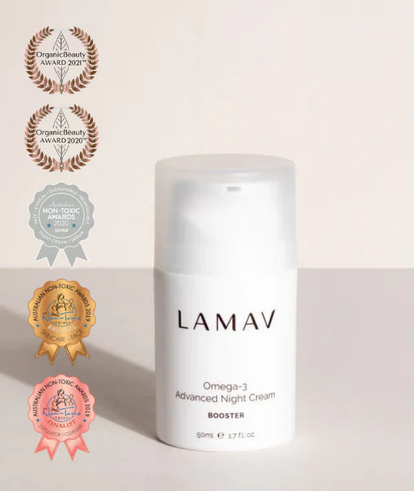 La Mav Omega-3 Advanced Night Cream 50ml