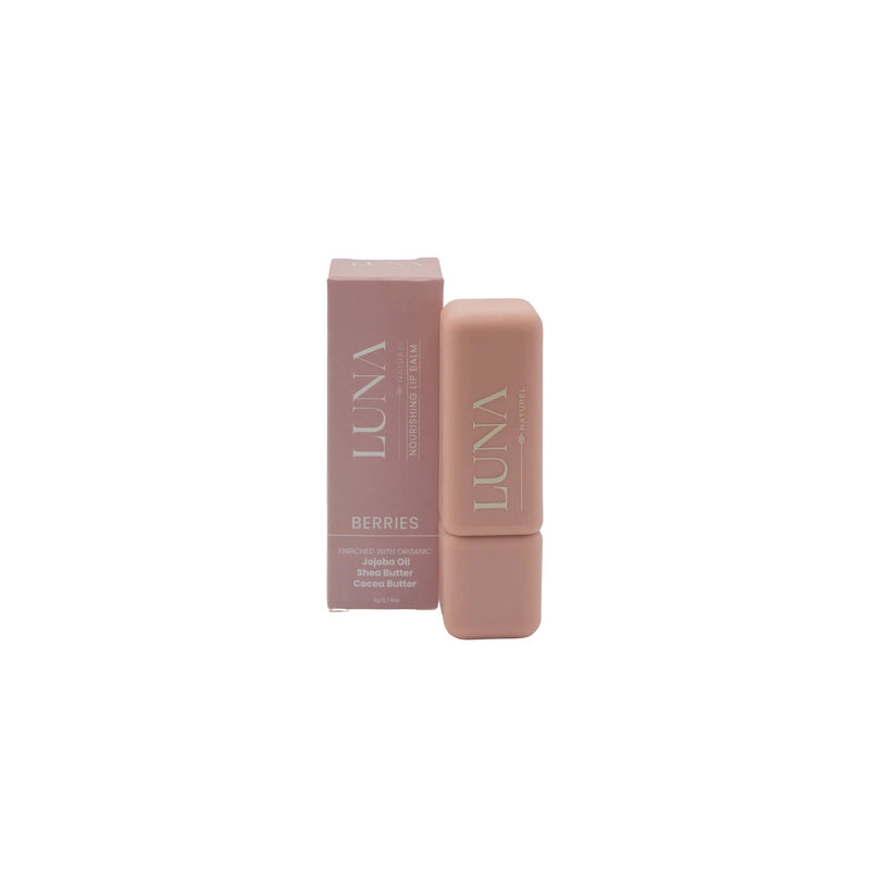 LUNA Lip Balm ~ Berries 3G