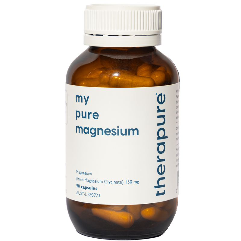 Therapure My Pure Magnesium 90s