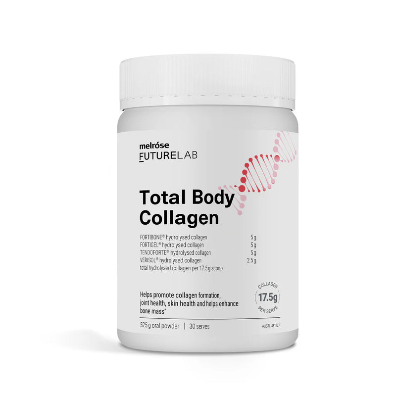Melrose FutureLab Total Body Collagen 525g