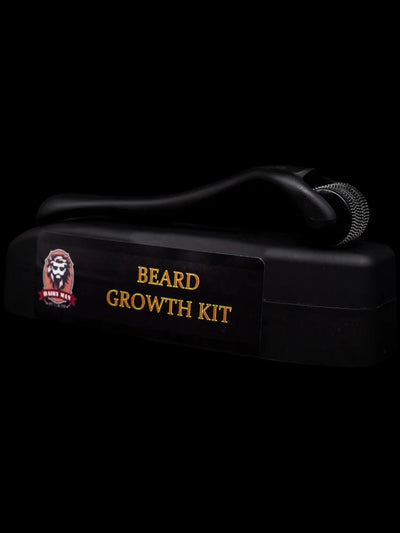 HAIRY MAN CARE Beard & Hair Growth Kit