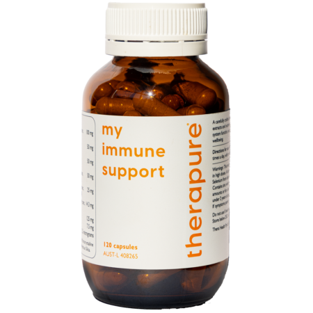 Therapure My Immune Support 120c