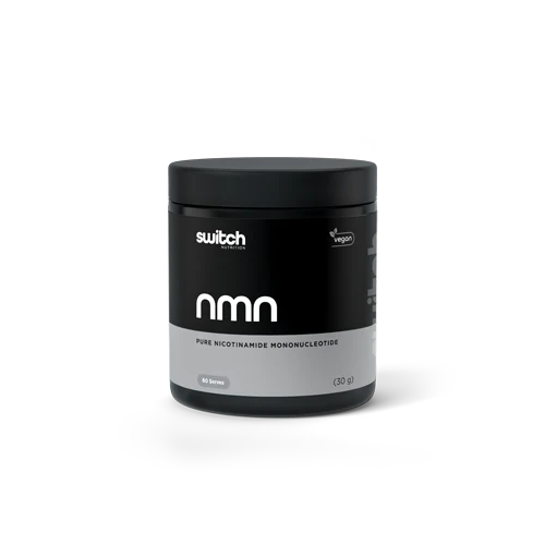 SWITCH NUTRITION NMN (Nicotinamide Mononucleotide) Powder 30g