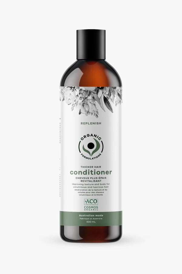 ORGANIC FORMULATION- Replenish Conditioner 500ml